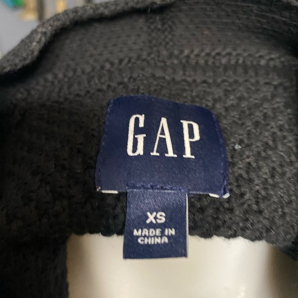 GAP Cable knit cardigan sweater. Size XS - Picture 5 of 8